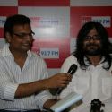 Love Aaj Kal Team on Big FM