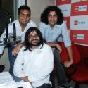 Love Aaj Kal Team on Big FM