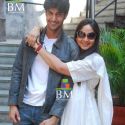 Luv U Soniyo Film Promotion