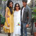 Luv U Soniyo Film Promotion