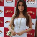 Mandira Bedi and Aarti Chabbria at Brunch