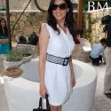 Mandira Bedi and Aarti Chabbria at Brunch