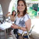 Mandira Bedi and Aarti Chabbria at Brunch
