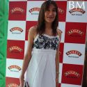 Mandira Bedi and Aarti Chabbria at Brunch