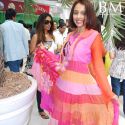 Mandira Bedi and Aarti Chabbria at Brunch