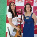 Mandira Bedi and Aarti Chabbria at Brunch