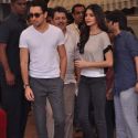 Matru Ki Bijlee Ka Mandola Movie Promotion Event