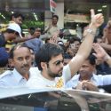 Movie Jannat 2 Film Promotion at Lawman Store