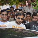 Movie Jannat 2 Film Promotion at Lawman Store
