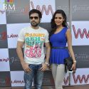 Movie Jannat 2 Film Promotion at Lawman Store