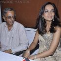 Pakistani Actress Irum promotes Film Josh