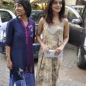 Pakistani Actress Irum promotes Film Josh