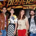 Players Movie Promotion Event
