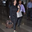 Dhansush and Sonam return from Chennai