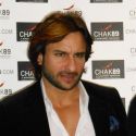 Saif Ali Khan Promotes Race 2 in London
