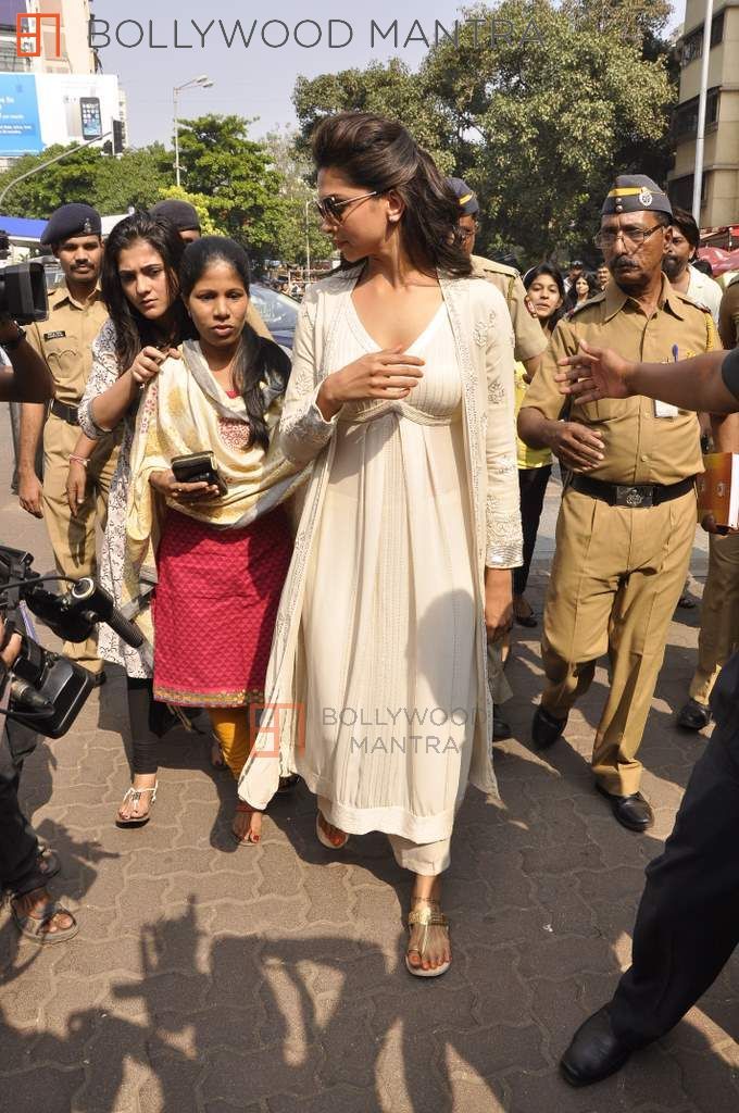 Ram Leela Movie Promotion Event