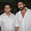 Rana Promotes Riyaz Ganji's store for a cause