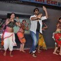 Jackky unveils 'Rangrezz' Gangnam video at Dharavi