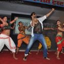 Jackky unveils 'Rangrezz' Gangnam video at Dharavi