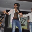 Jackky unveils 'Rangrezz' Gangnam video at Dharavi
