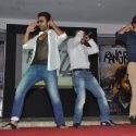 Jackky unveils 'Rangrezz' Gangnam video at Dharavi