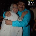 Rani at the finals of Dhoom Macha De