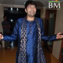 Rani at the finals of Dhoom Macha De