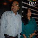 Rani at the finals of Dhoom Macha De