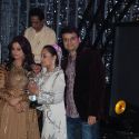 Rani at the finals of Dhoom Macha De
