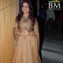 Rani at the finals of Dhoom Macha De