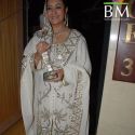 Rani at the finals of Dhoom Macha De