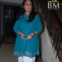Rani at the finals of Dhoom Macha De