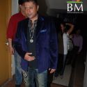 Rani at the finals of Dhoom Macha De