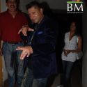 Rani at the finals of Dhoom Macha De