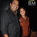 Rani at the finals of Dhoom Macha De