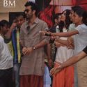 Rockstar Movie Promotion Event