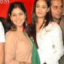 Rozza, Rahi at 9X Yeh Hai Jalwa meet