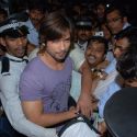 Shahid Kapoor at Planet M