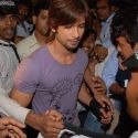 Shahid Kapoor at Planet M