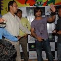 Shahid Kapoor at Planet M