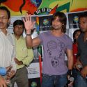 Shahid Kapoor at Planet M