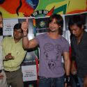 Shahid Kapoor at Planet M