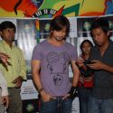 Shahid Kapoor at Planet M