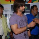 Shahid Kapoor at Planet M
