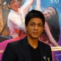 Shahrukh's New Look