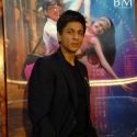 Shahrukh's New Look
