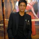 Shahrukh's New Look