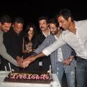 Shootout at Wadala Movie Promotion Event