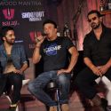Shootout at Wadala Movie Promotion Event