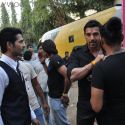 Shootout at Wadala Movie Promotion Event